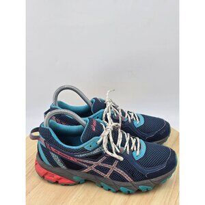 Asics Gel Sonoma 2 T684N Athletic Trail Running Shoes Women US  sz 7